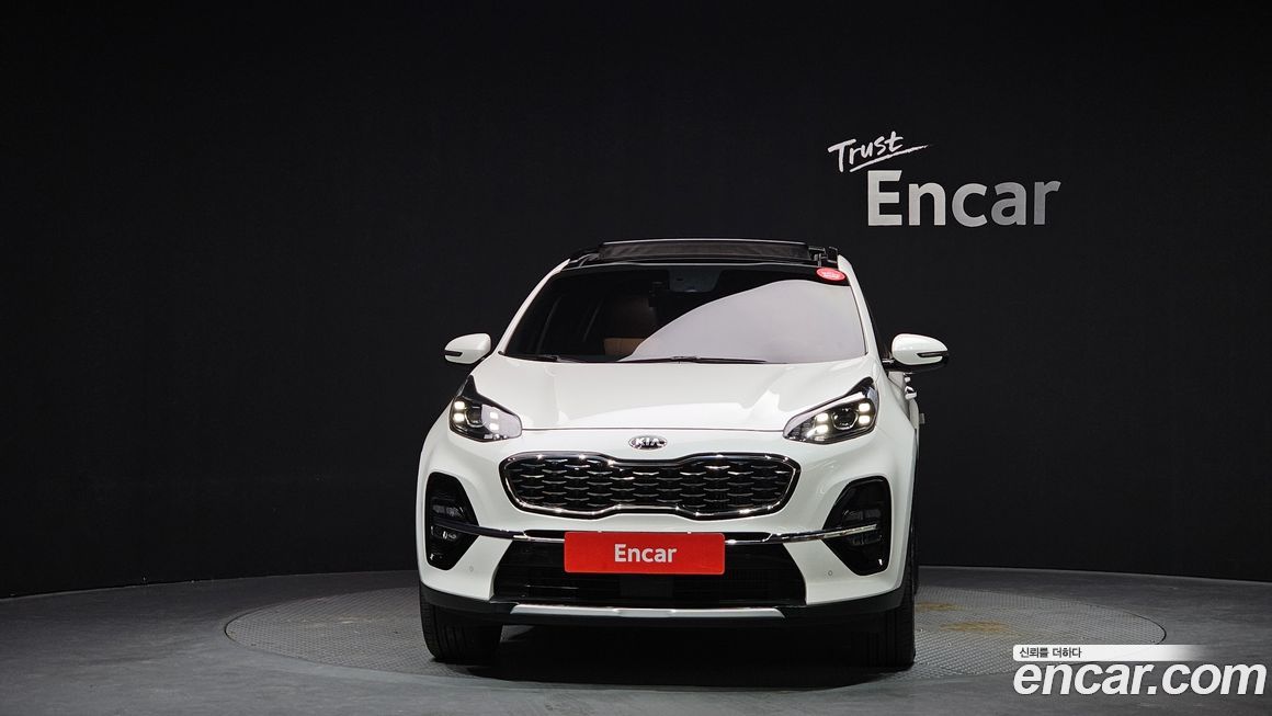 Kia Sportage 2020