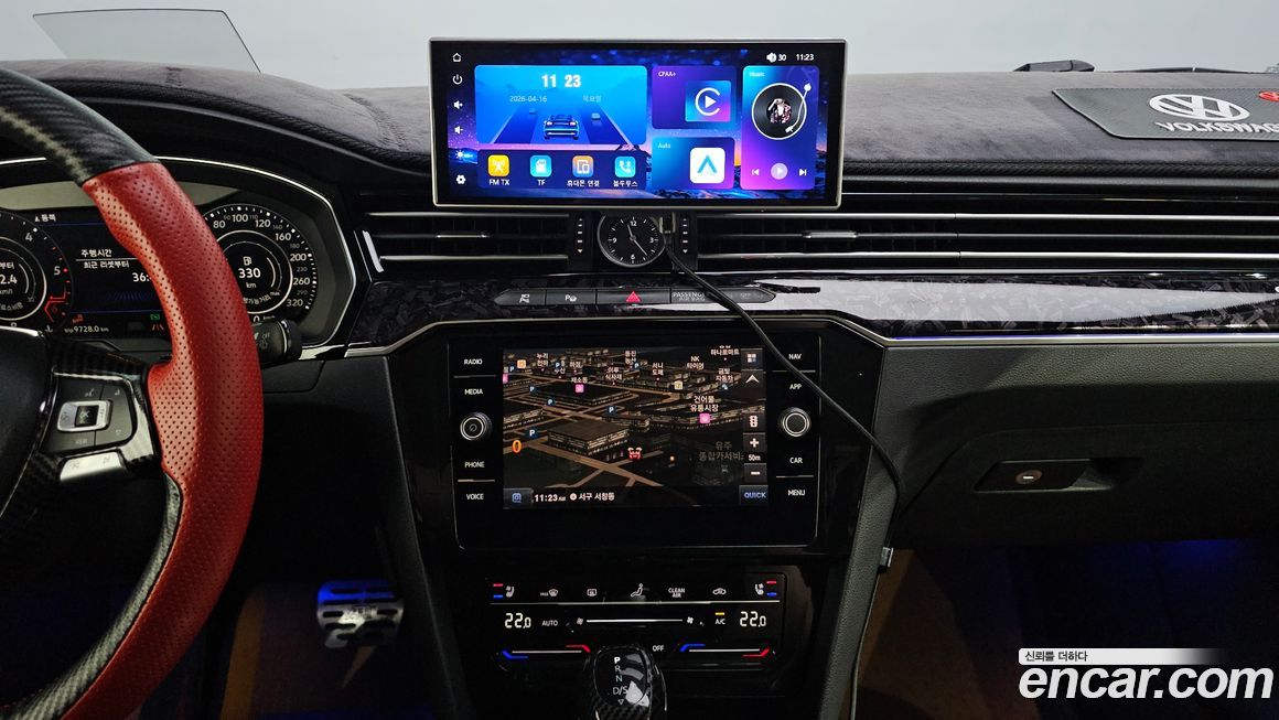 Volkswagen Arteon 2019