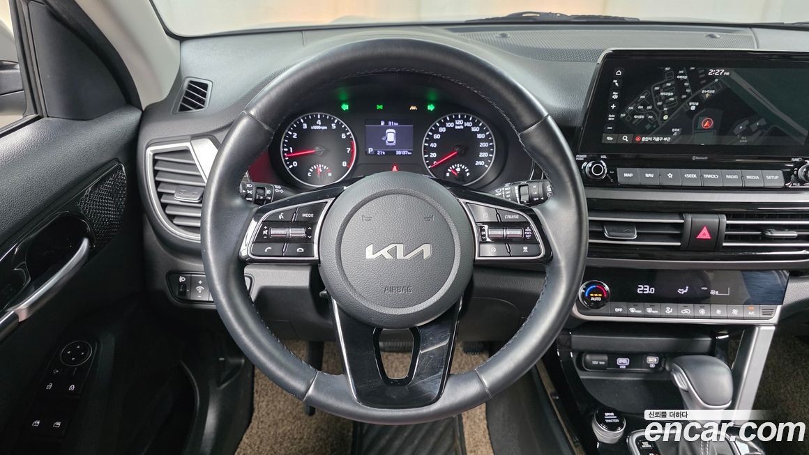 Kia Seltos 2022