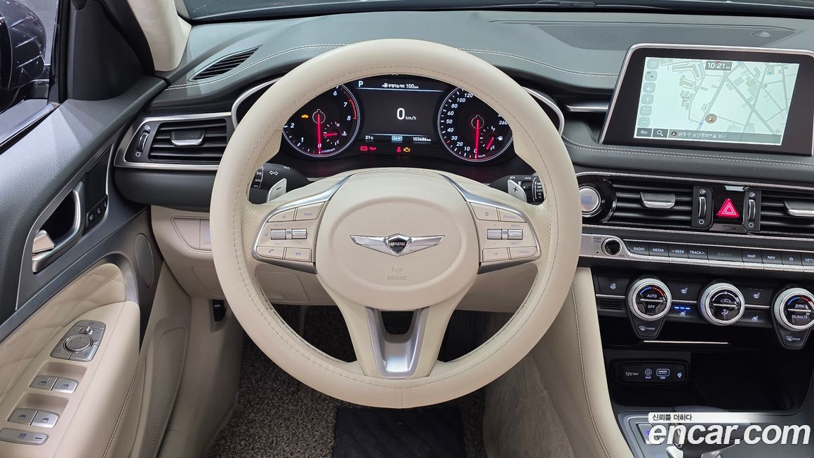 Genesis G70 2018