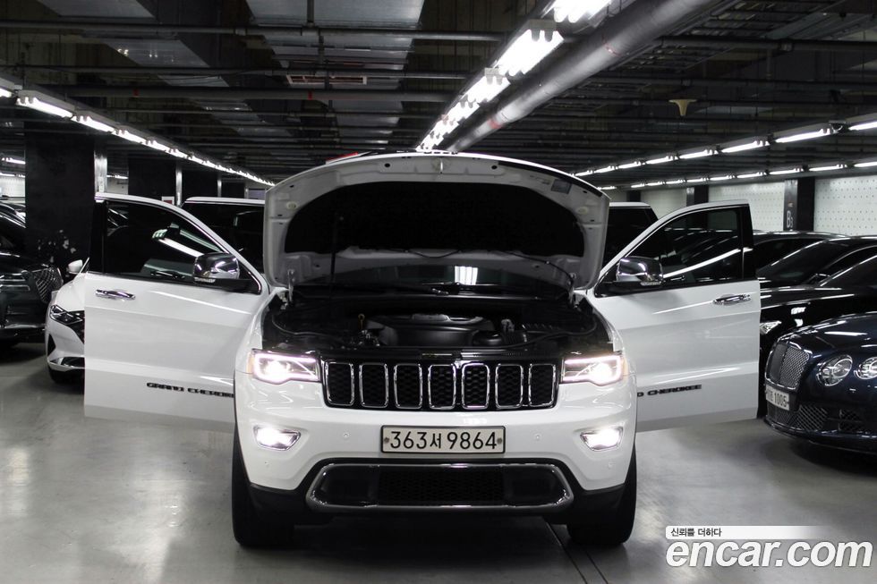 Jeep Cherokee 2019