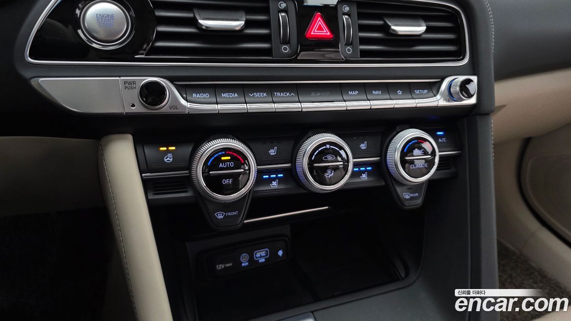 Genesis G70 2018