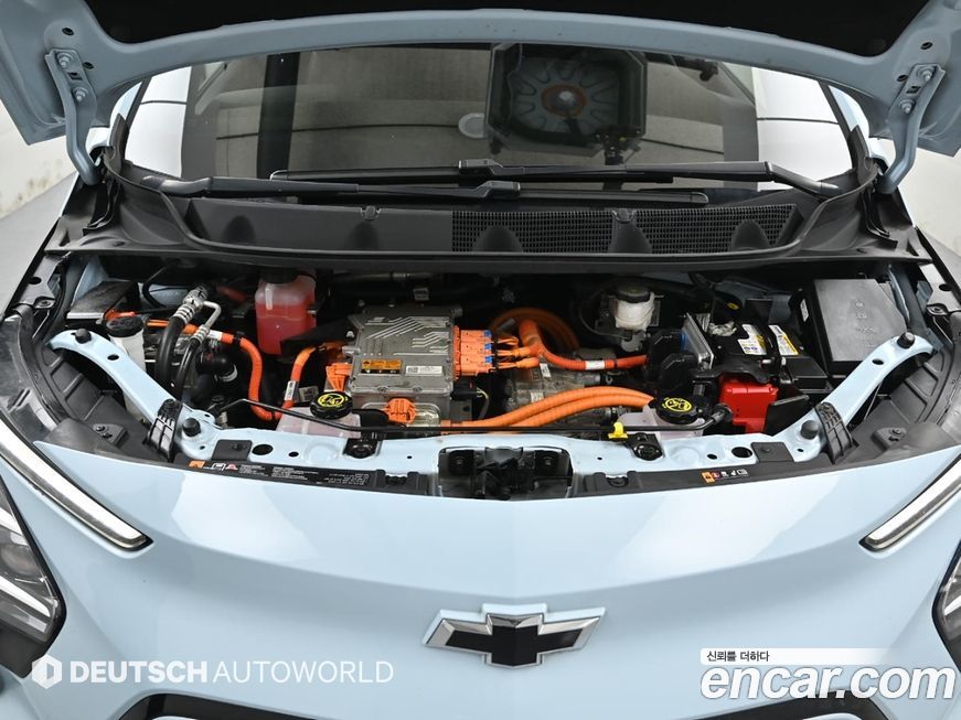 ChevroletGMDaewoo Bolt EV 2022