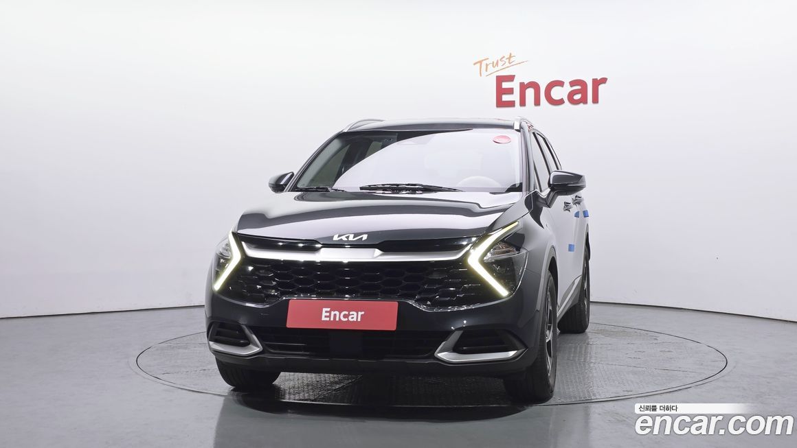 Kia Sportage 2022