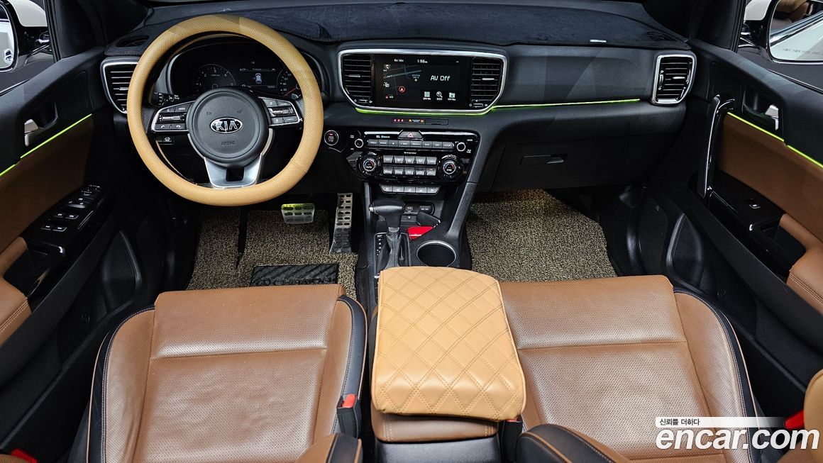 Kia Sportage 2020