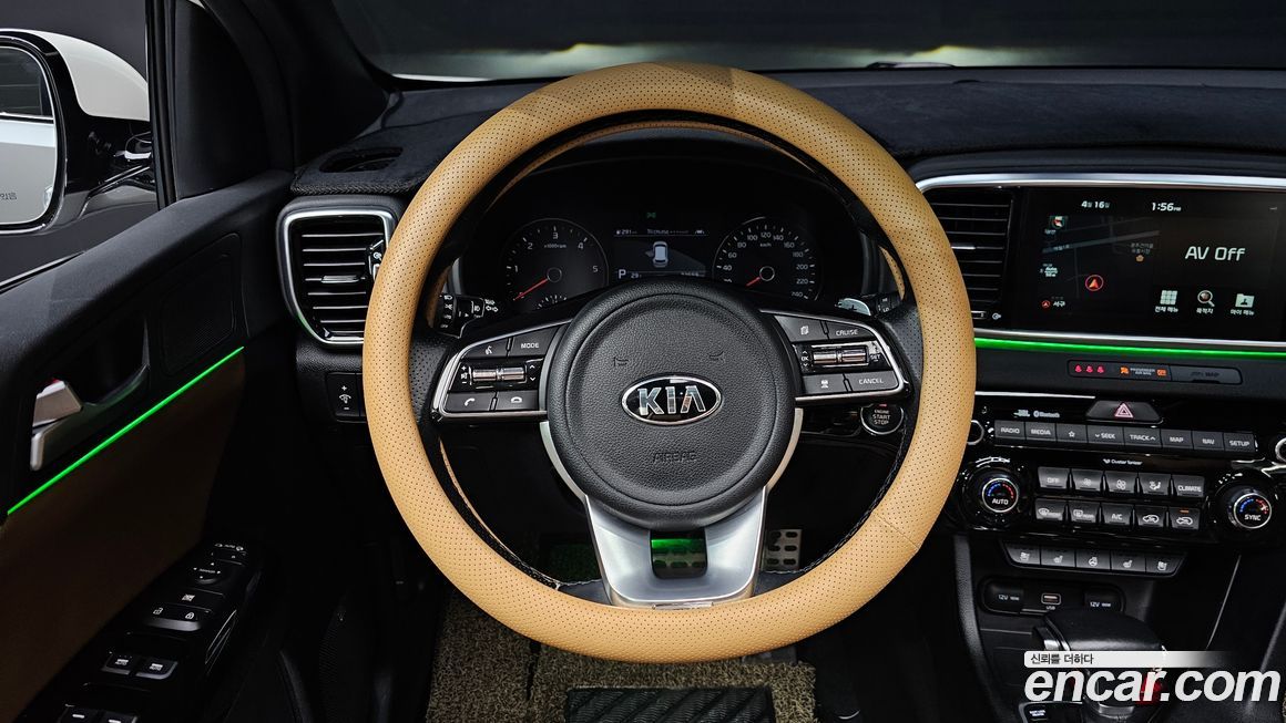 Kia Sportage 2020