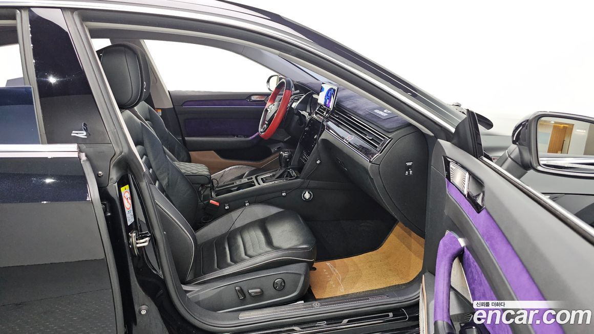 Volkswagen Arteon 2019