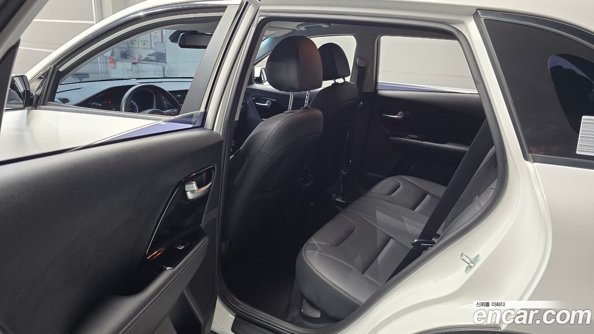 Kia Niro 2021