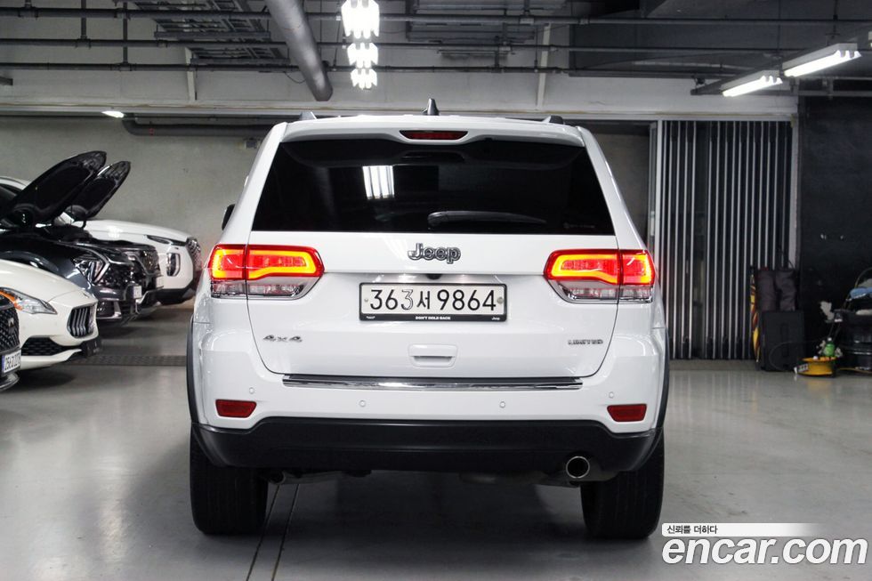 Jeep Cherokee 2019