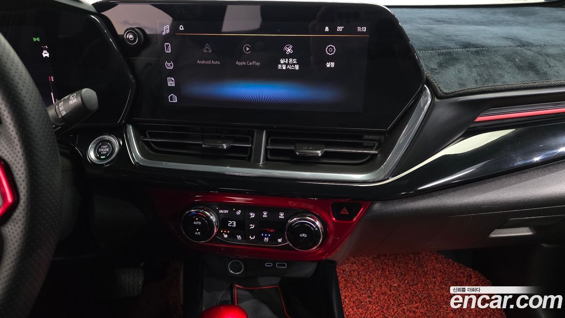 ChevroletGMDaewoo Trax 2025