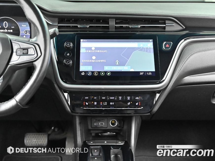 ChevroletGMDaewoo Bolt EV 2022