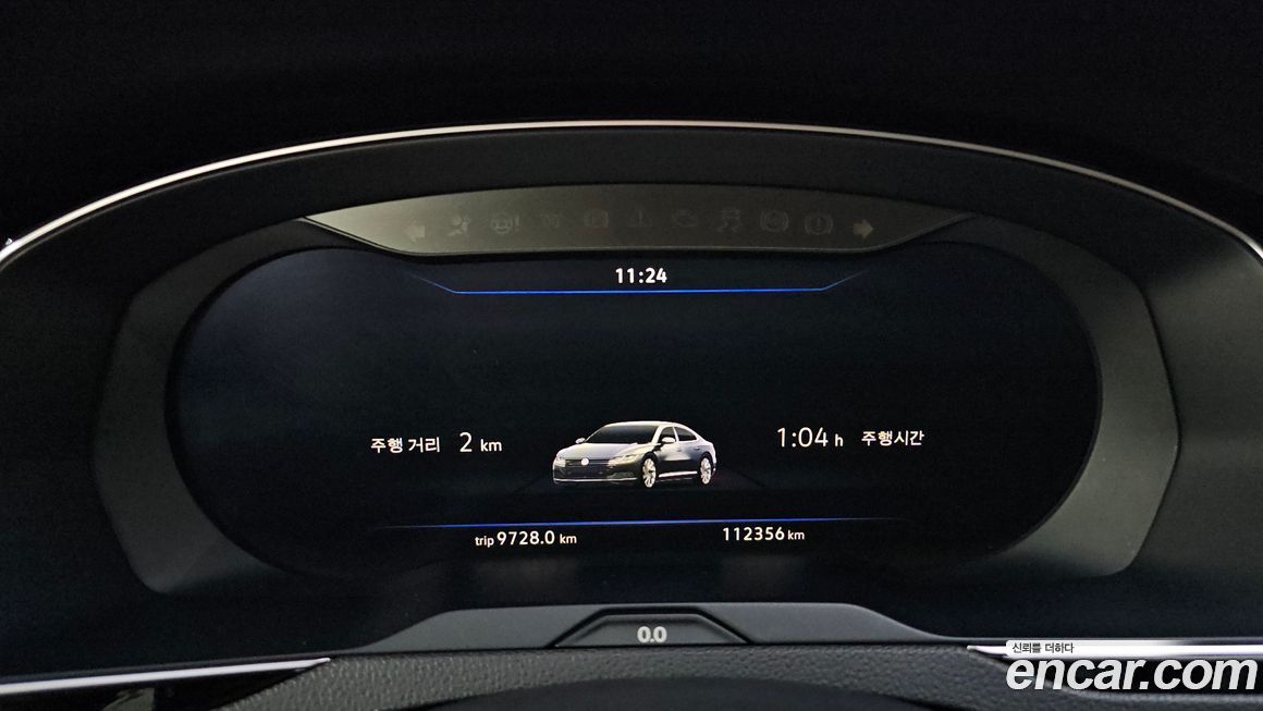 Volkswagen Arteon 2019