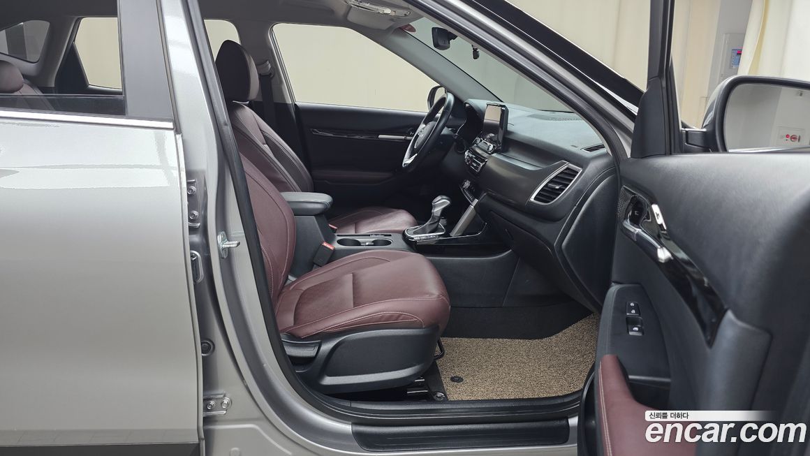 Kia Seltos 2022