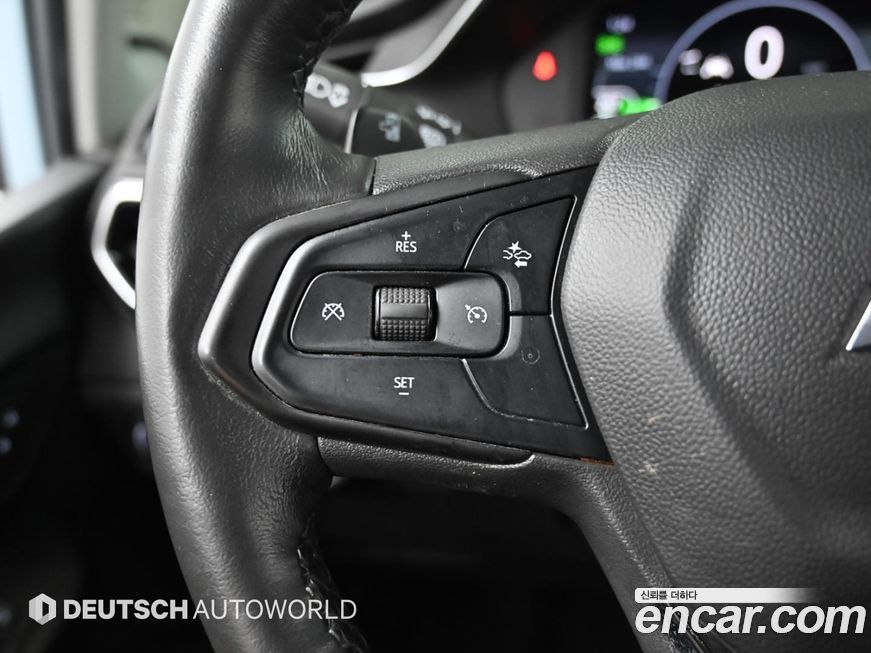 ChevroletGMDaewoo Bolt EV 2022