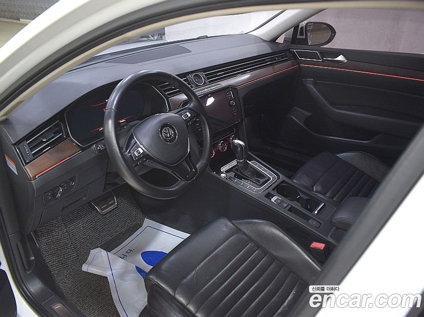 Volkswagen Passat 2018