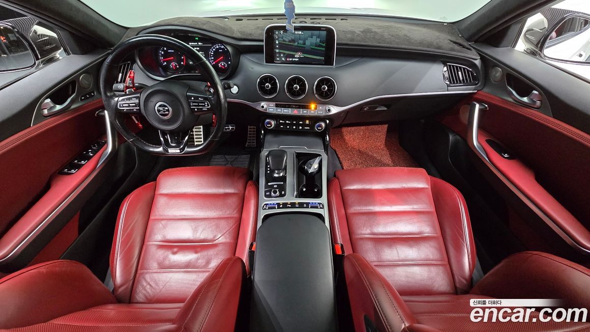 Kia Stinger 2018