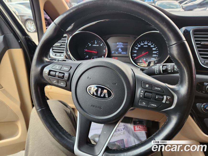 Kia Canival 2019