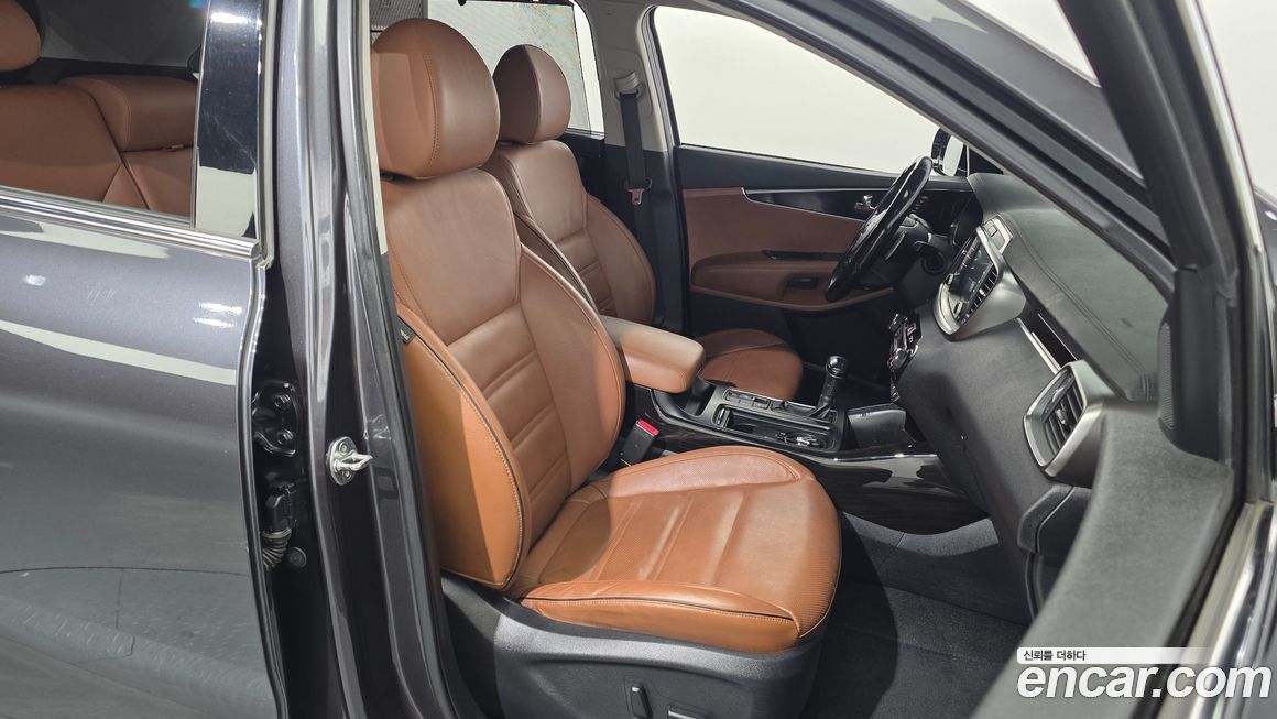 Kia Sorento 2019