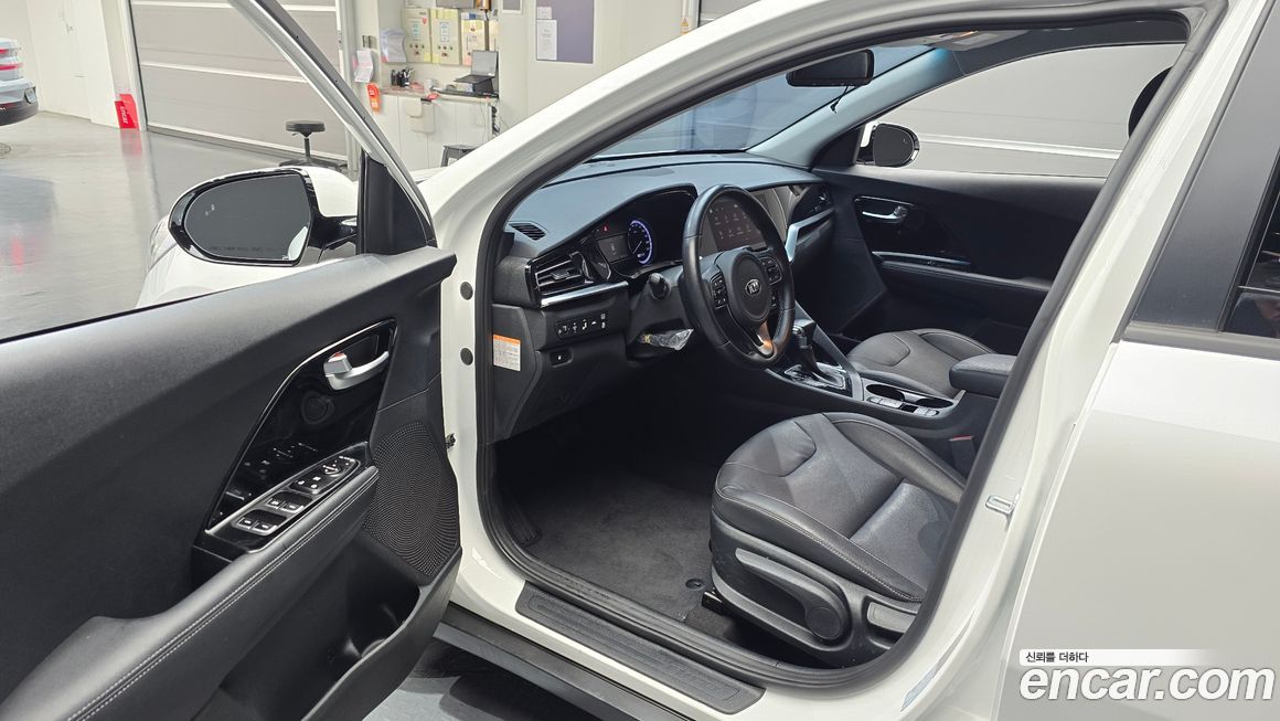 Kia Niro 2021