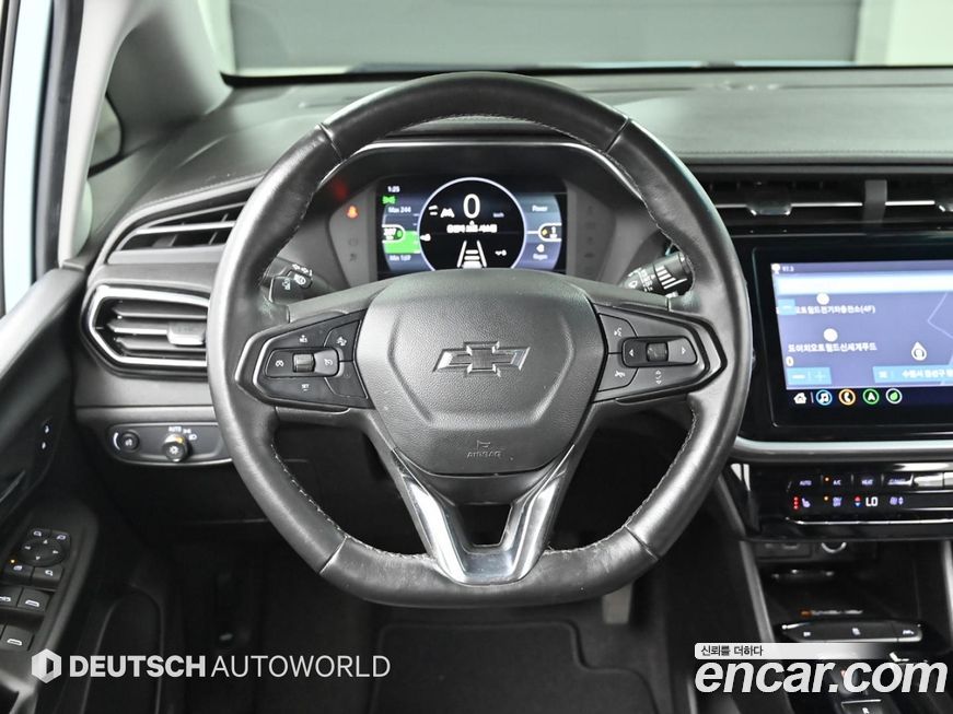 ChevroletGMDaewoo Bolt EV 2022