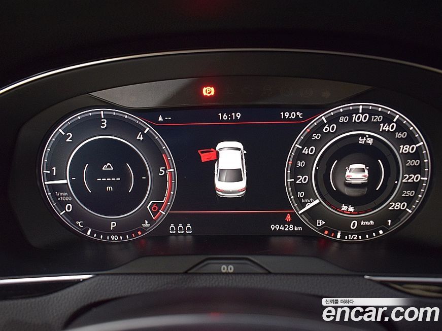 Volkswagen Passat 2018