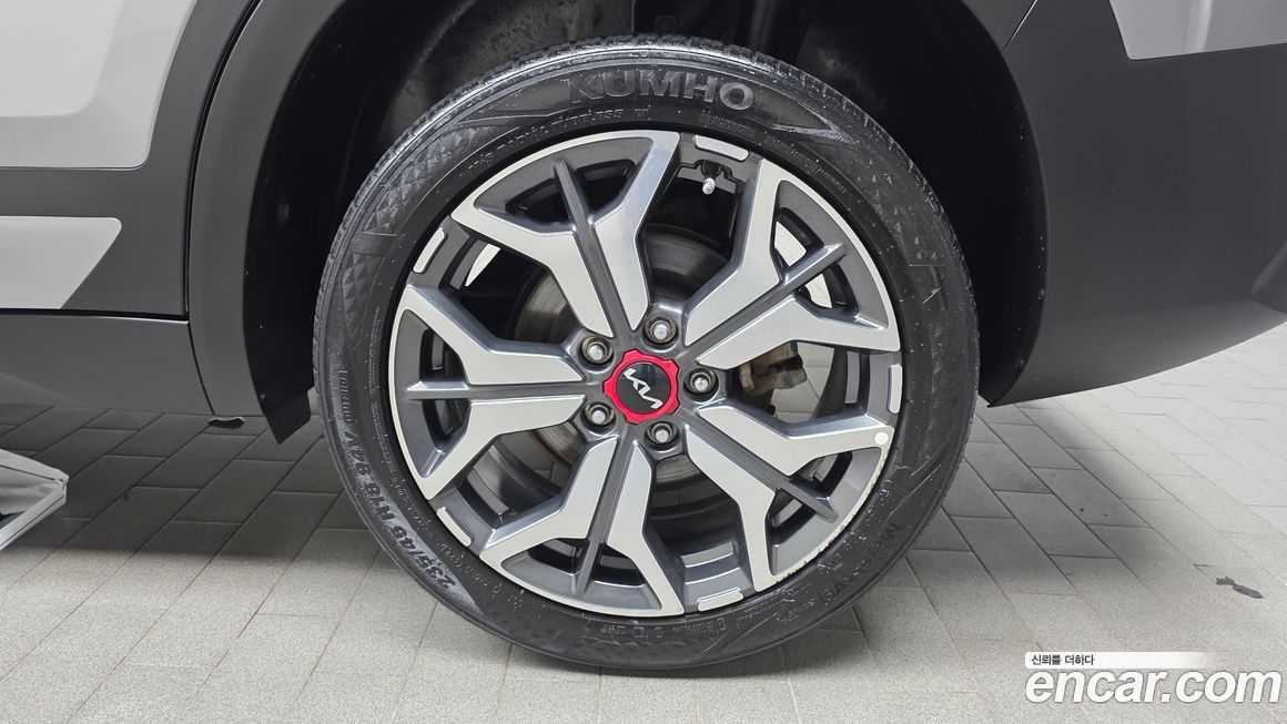 Kia Seltos 2022