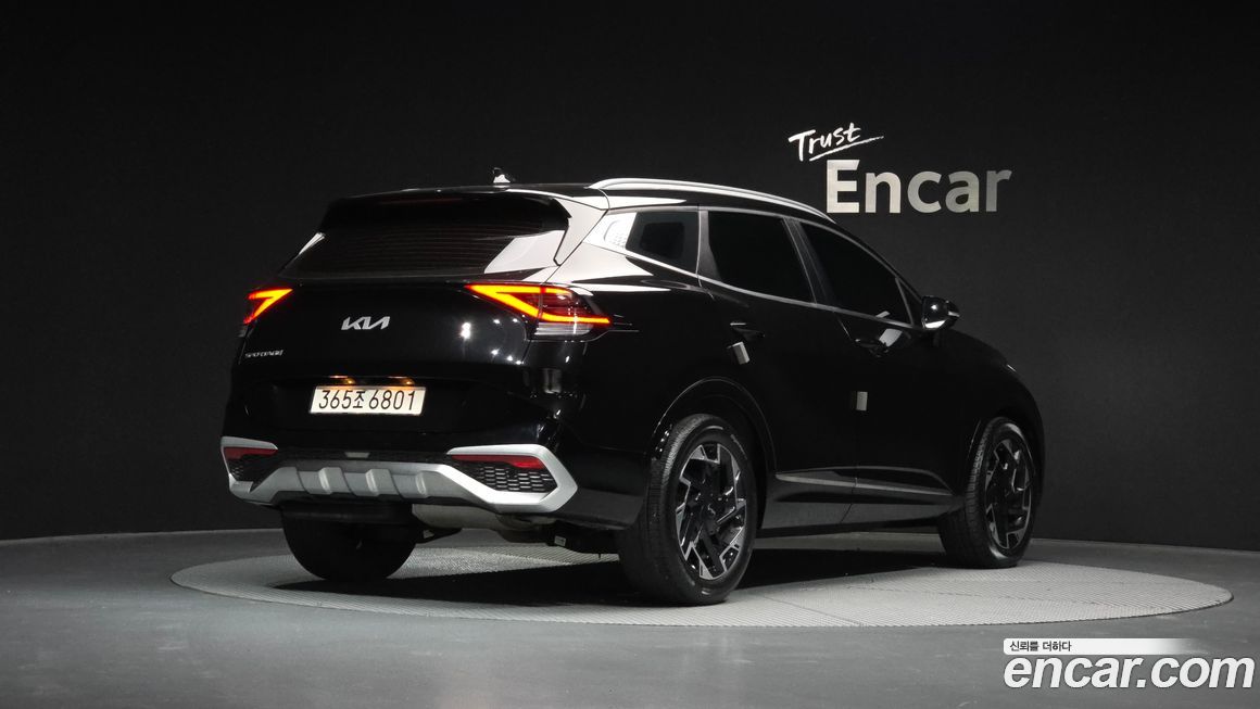 Kia Sportage 2023