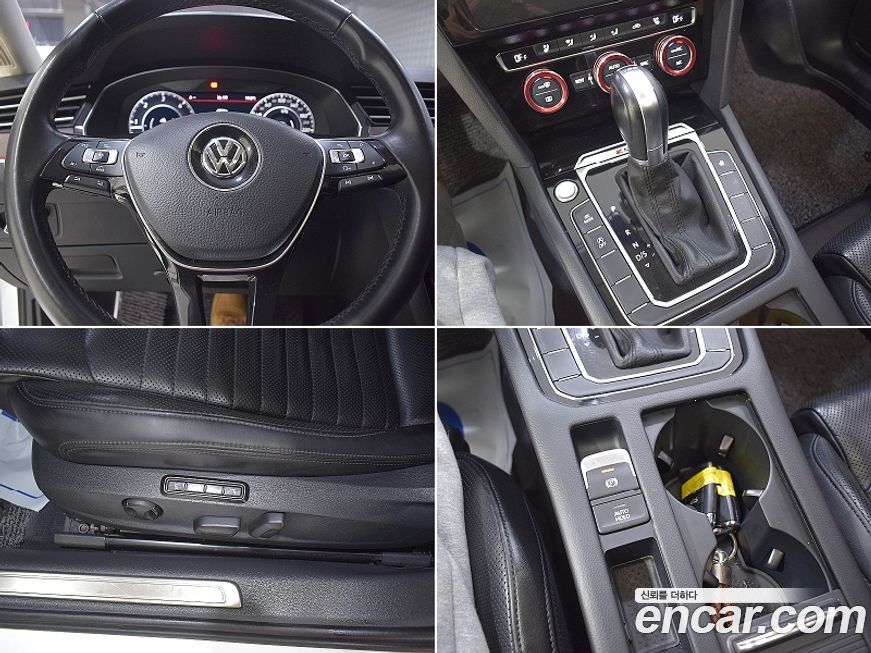 Volkswagen Passat 2018