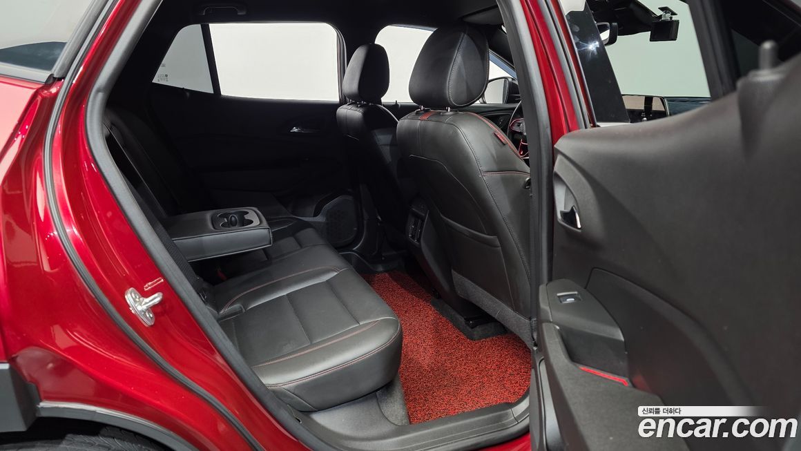 ChevroletGMDaewoo Trax 2025