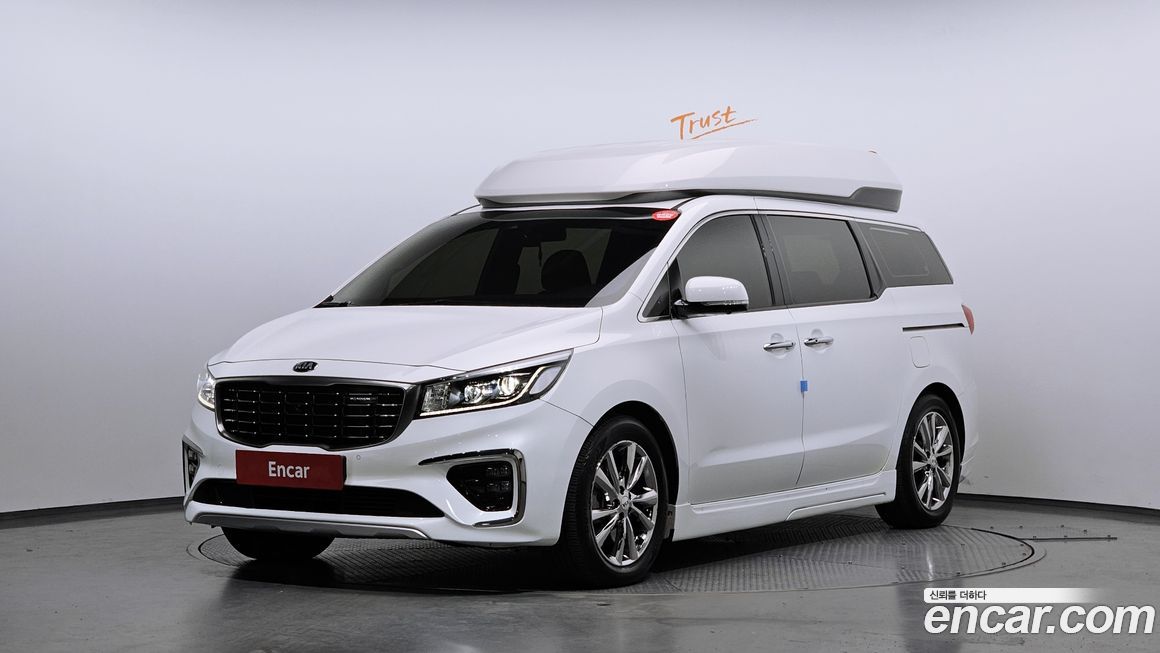Kia Canival 2019