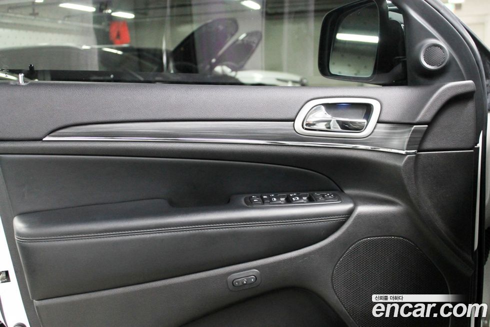 Jeep Cherokee 2019