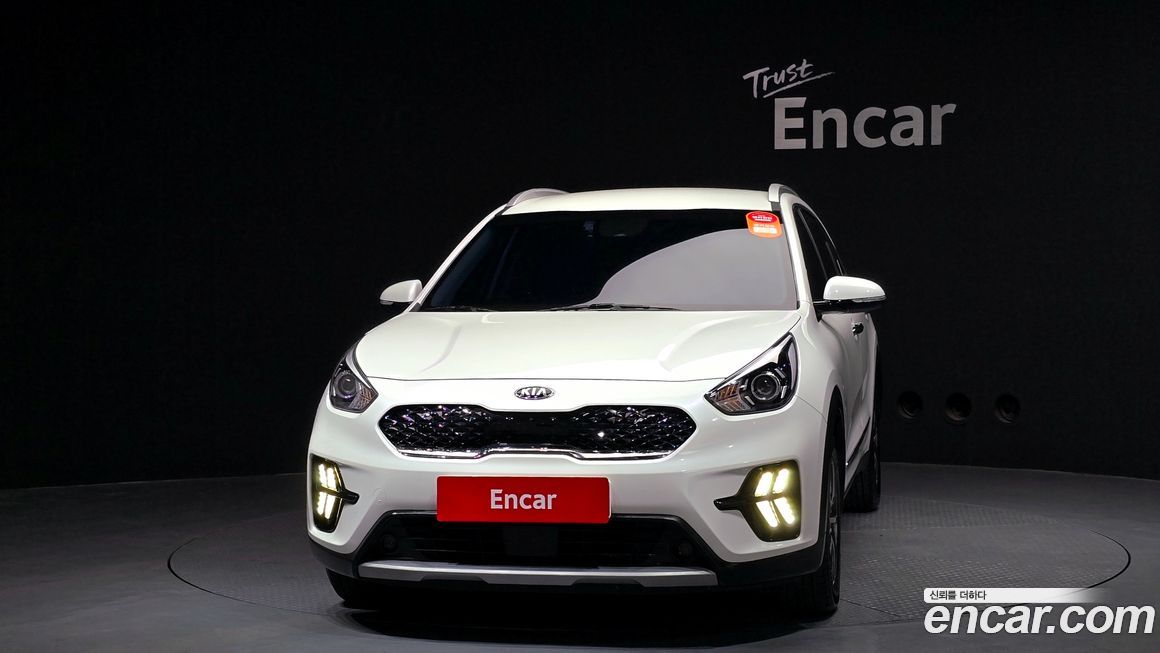 Kia Niro 2021