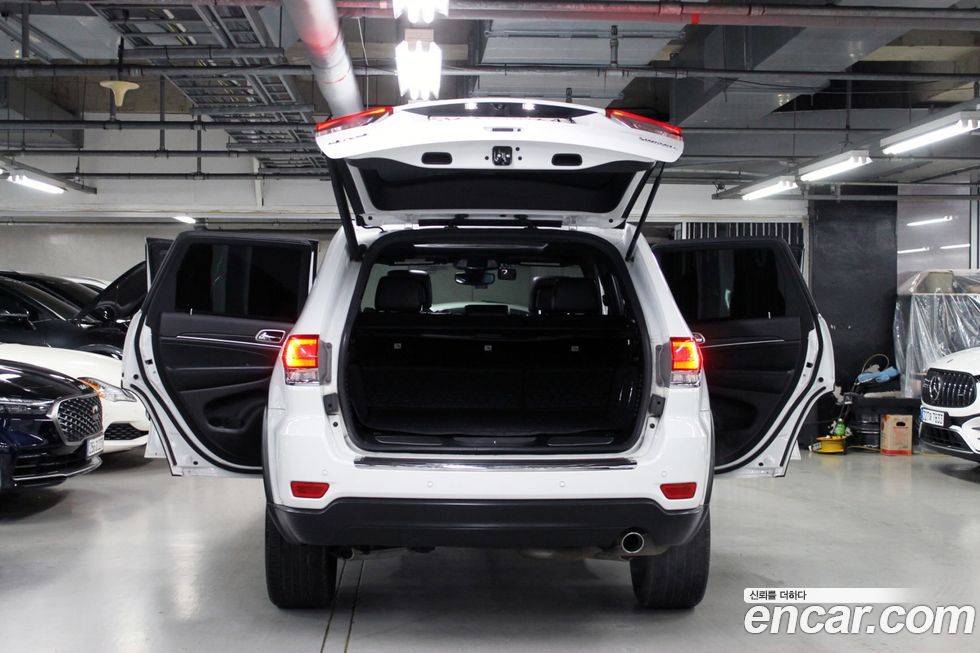 Jeep Cherokee 2019