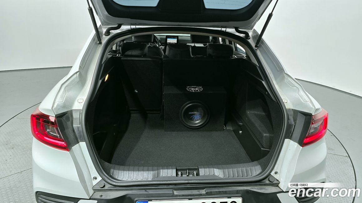 Renault-KoreaSamsung XM3 2023