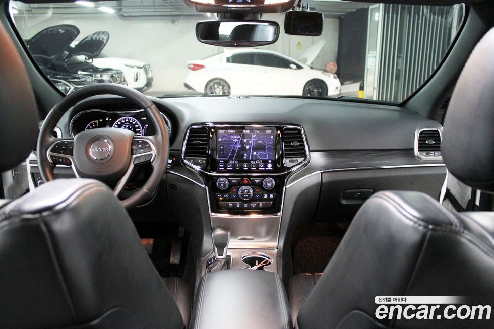 Jeep Cherokee 2019