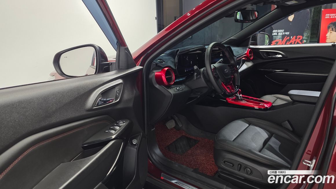 ChevroletGMDaewoo Trax 2025