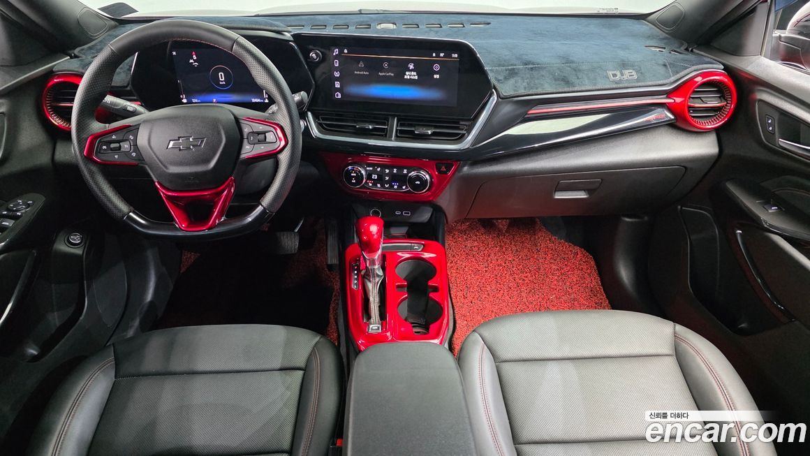 ChevroletGMDaewoo Trax 2025