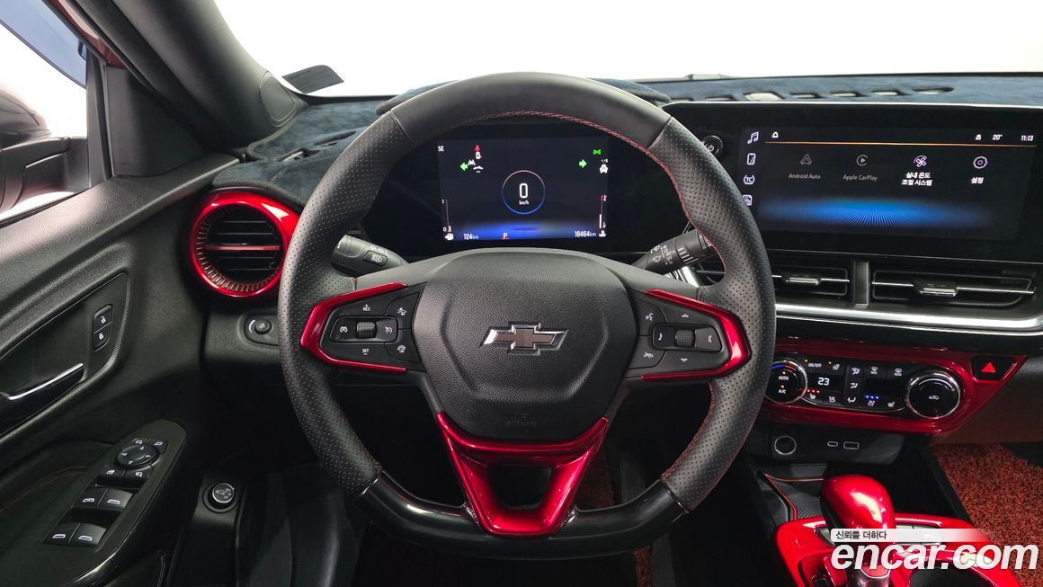 ChevroletGMDaewoo Trax 2025