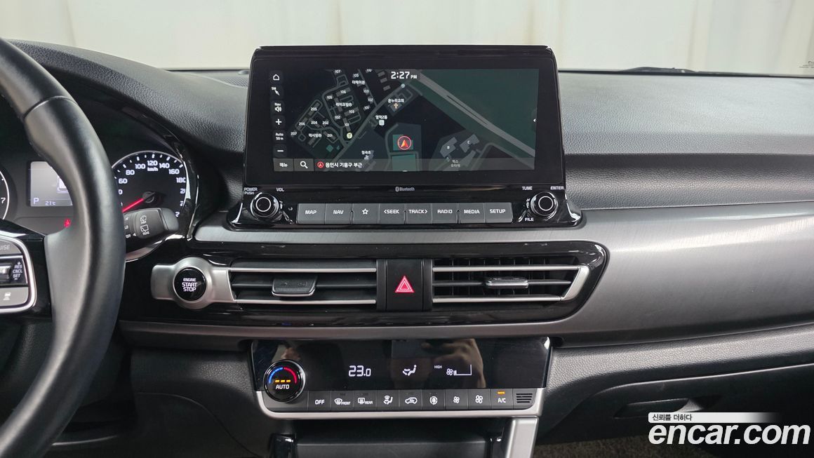 Kia Seltos 2022