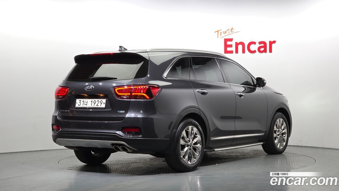 Kia Sorento 2019