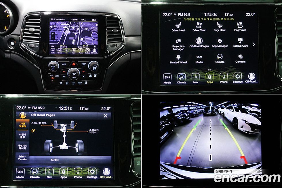 Jeep Cherokee 2019