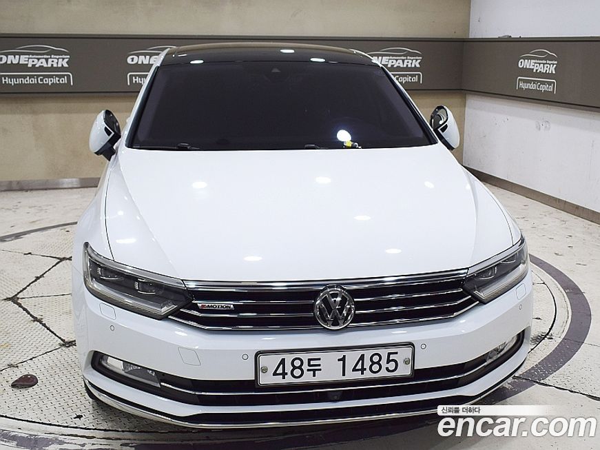 Volkswagen Passat 2018