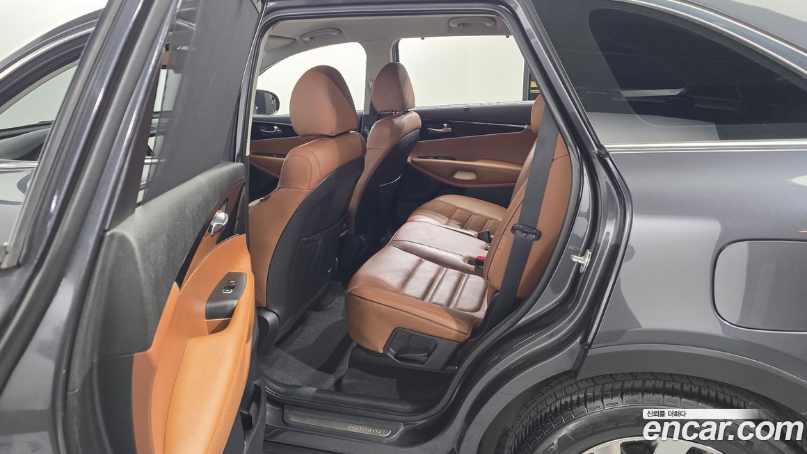 Kia Sorento 2019