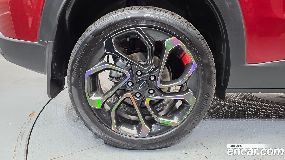 ChevroletGMDaewoo Trax 2025