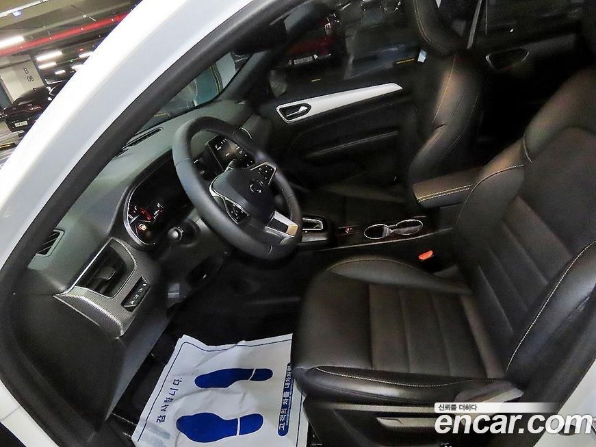 Renault-KoreaSamsung XM3 2024