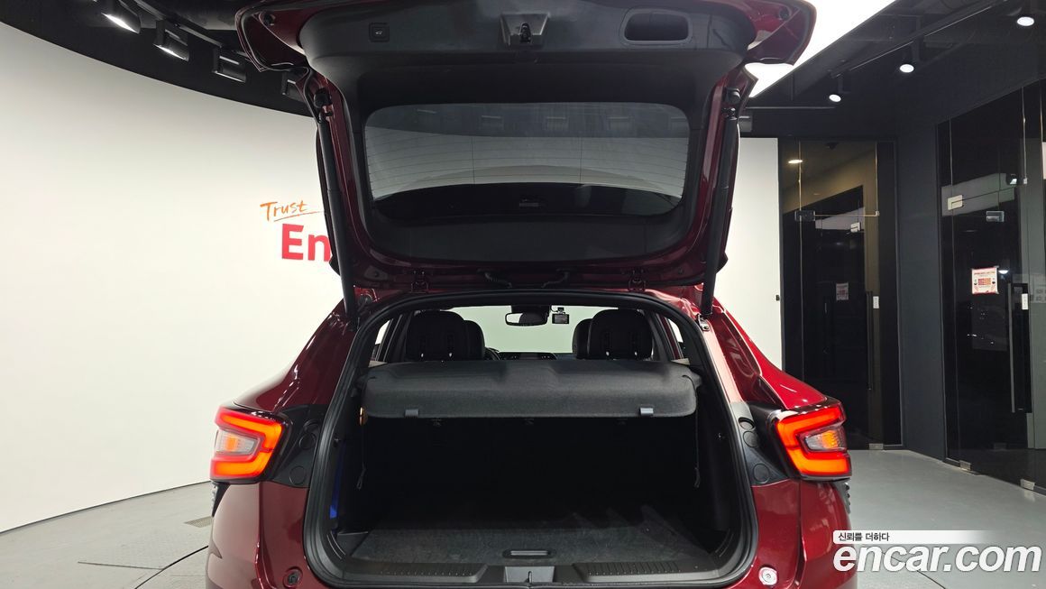 ChevroletGMDaewoo Trax 2025