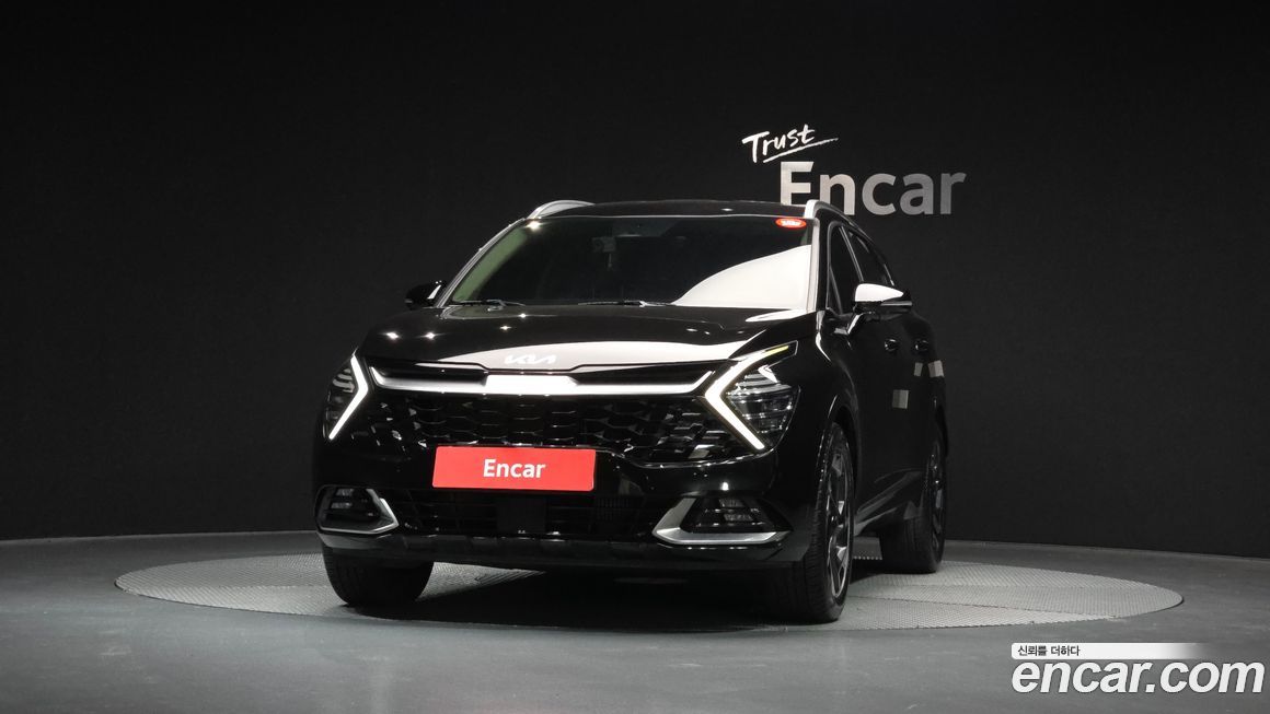 Kia Sportage 2023