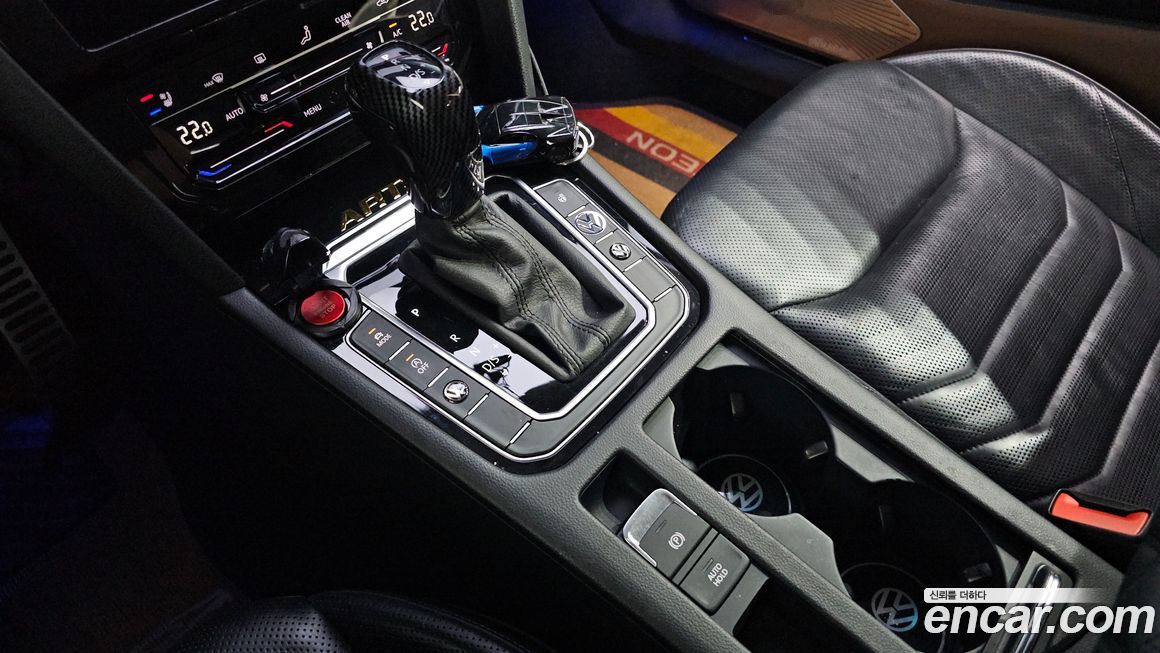 Volkswagen Arteon 2019