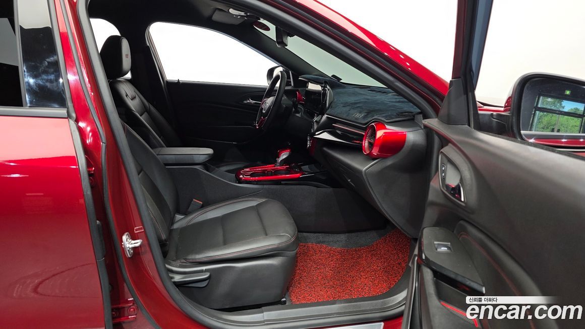 ChevroletGMDaewoo Trax 2025