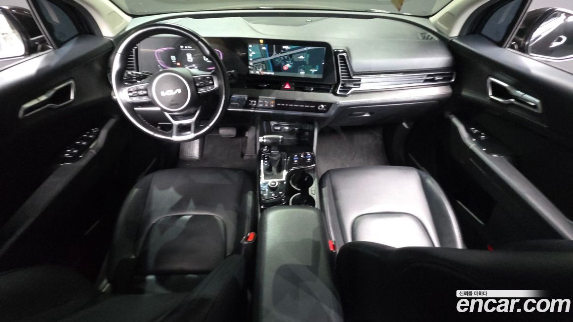 Kia Sportage 2023